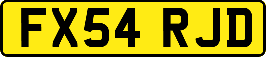 FX54RJD