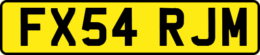 FX54RJM
