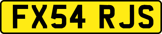 FX54RJS