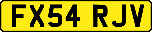 FX54RJV