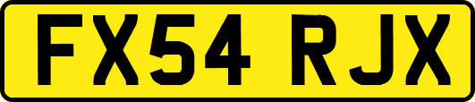 FX54RJX