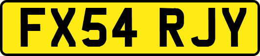 FX54RJY
