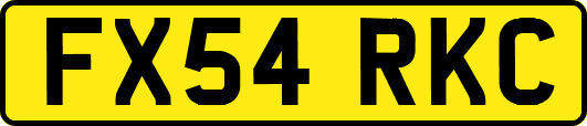 FX54RKC