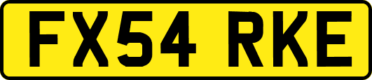 FX54RKE