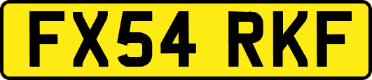 FX54RKF