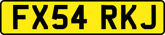 FX54RKJ