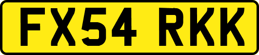 FX54RKK