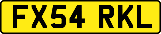 FX54RKL