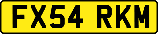 FX54RKM