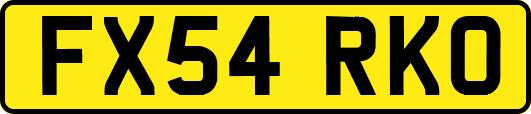 FX54RKO