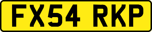 FX54RKP