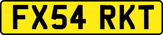 FX54RKT