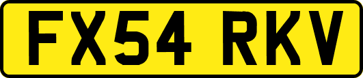 FX54RKV