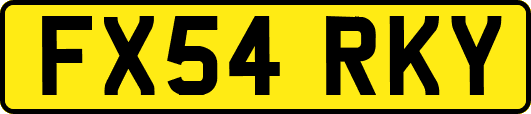 FX54RKY