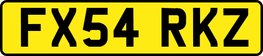 FX54RKZ