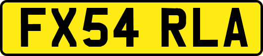 FX54RLA