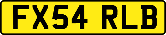 FX54RLB