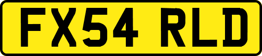 FX54RLD