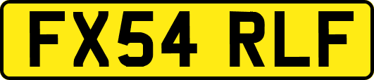 FX54RLF