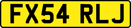 FX54RLJ