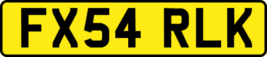 FX54RLK