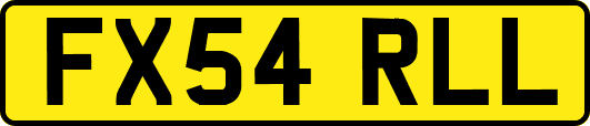 FX54RLL