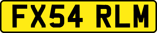 FX54RLM
