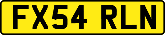 FX54RLN