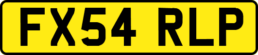 FX54RLP