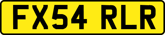 FX54RLR