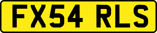 FX54RLS