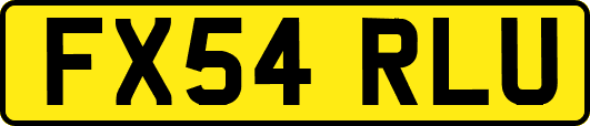 FX54RLU