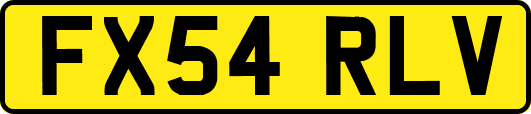 FX54RLV