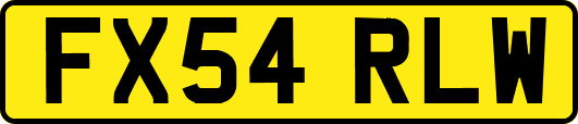 FX54RLW
