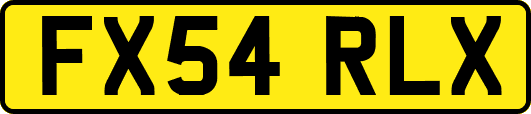 FX54RLX