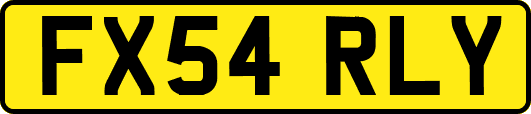 FX54RLY