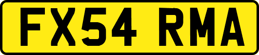 FX54RMA