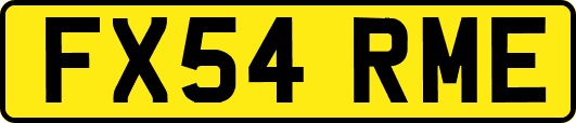 FX54RME