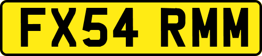 FX54RMM