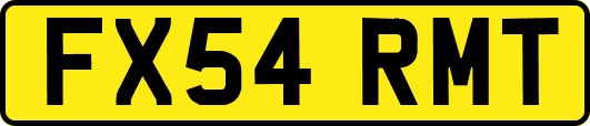 FX54RMT