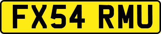 FX54RMU