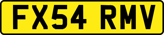 FX54RMV