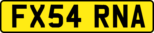 FX54RNA