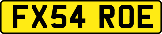FX54ROE