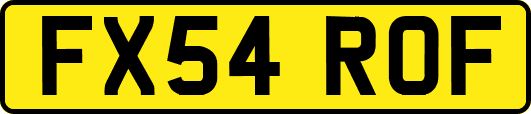 FX54ROF