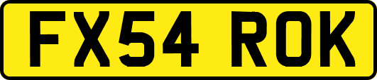 FX54ROK