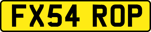 FX54ROP
