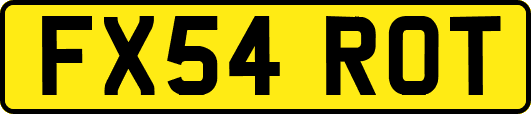 FX54ROT