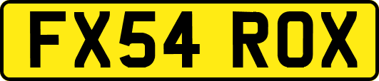 FX54ROX