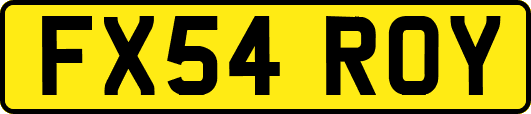 FX54ROY